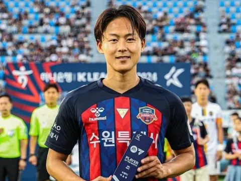 'Messi Hàn Quốc' giàu có