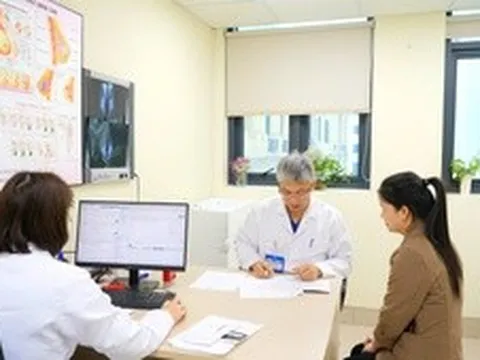 Mỗi năm Việt Nam ghi nhận hơn 25.000 ca mắc mới ung thư vú