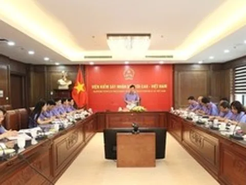 Bảo đảm xử lý đúng người, đúng tội, không để oan sai trong kiểm sát, điều tra án trật tự xã hội