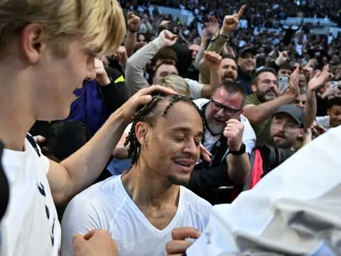 Xavi Simons lạc bước ở Tottenham