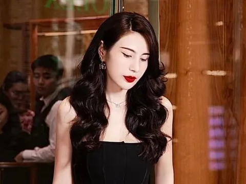 Lựa chọn có chủ đích của ca sĩ Thủy Tiên khi đi thêm bước nữa