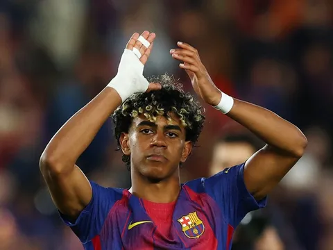 Chấn thương của Yamal nặng cỡ nào