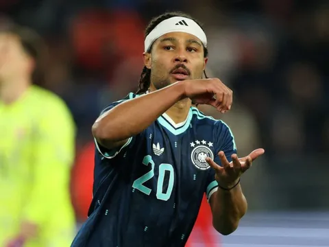 Sao tuyển Đức bỏ lỡ World Cup 2026