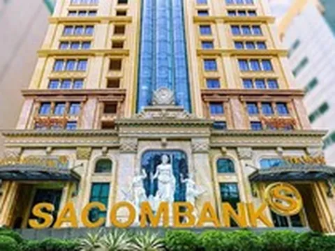 Sacombank sẽ tạm dừng hàng loạt giao dịch trong khoảng thời gian sau
