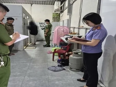 Bắt nam thanh niên tống tiền bé gái 13 tuổi bằng ảnh nhạy cảm