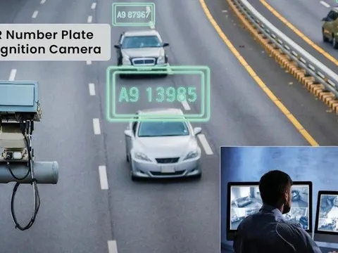 Thí điểm vùng phát thải thấp ở Hà Nội sẽ lắp camera tự động giám sát