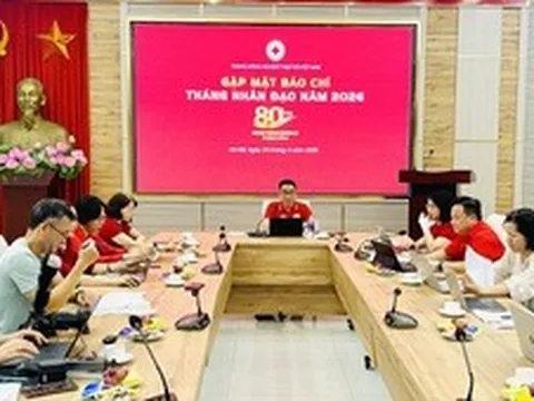 Tháng Nhân đạo năm 2026: Hướng tới hỗ trợ sinh kế bền vững cho 17.000 hộ gia đình