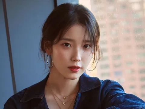 IU tiết lộ bữa ăn khiến nhiều người ngỡ ngàng