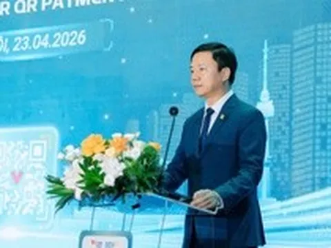 NAPAS sẽ mở rộng mạng lưới kết nối thanh toán QR với nhiều quốc gia