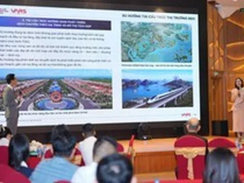 Xu hướng địa ốc 2026: Xanh hóa nguồn cung, mở rộng không gian phát triển ra ven đô