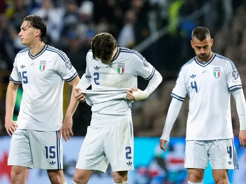 Italy nổi giận vì đề xuất thay Iran dự World Cup