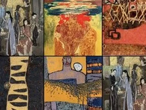 Việt Nam lần đầu tham gia triển lãm nghệ thuật tại Italy