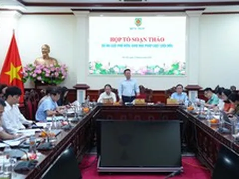 Làm rõ tiêu chí nhận diện đối tượng đặc thù trong phổ biến giáo dục pháp luật