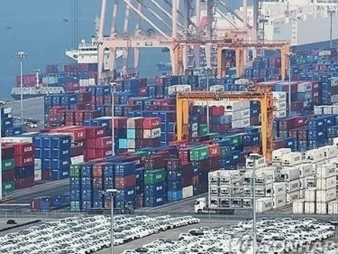 Kinh tế Hàn Quốc ‘khởi sắc’ trong quý I nhờ xuất khẩu bán dẫn