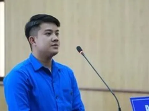 Chiếm đoạt 98 tỷ đồng của 376 bị hại, 'trùm' sàn tiền ảo lĩnh án 24 năm tù