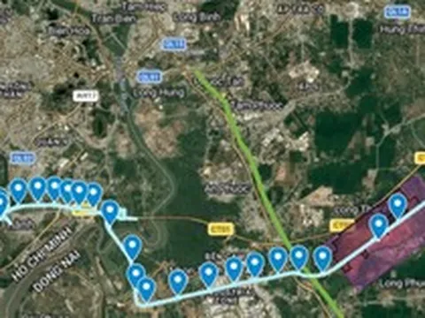 Tuyến đường sắt 85.000 tỷ đồng kết nối TP.HCM tới siêu dự án 16 tỷ USD chưa từng có trong lịch sử sẽ khởi công trước ngày 30/6