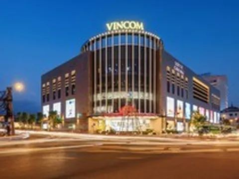 Vincom Retail báo lãi quý 1 đạt 1.600 tỷ đồng, tăng hơn 36%