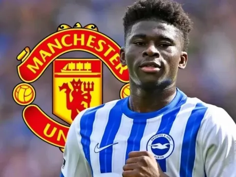 MU tái khởi động 'bom tấn' 50 triệu bảng