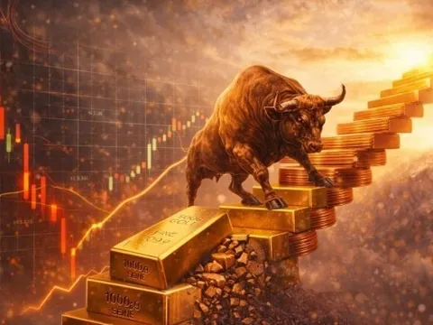 Giá vàng hôm nay 24/4/2026 giữ vùng đáy, kỳ vọng phục hồi nửa cuối năm; Ứng viên Chủ tịch Fed 'hé lộ' thêm bất định chính sách