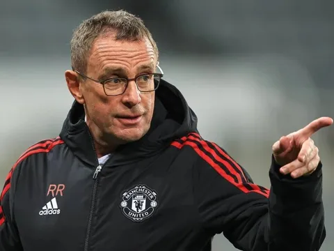 Rangnick đã đúng với MU