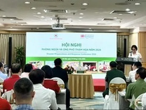 Phòng ngừa, ứng phó thảm họa gắn với phương châm 'bốn tại chỗ'