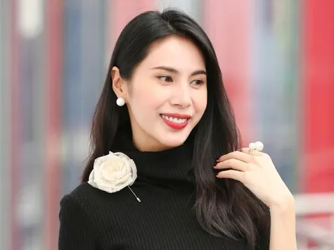 Hạnh phúc của ca sĩ Thủy Tiên khi đi thêm bước nữa