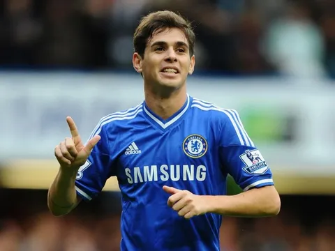 10 năm nhìn lại, Oscar hoàn toàn đúng khi rời bỏ Chelsea