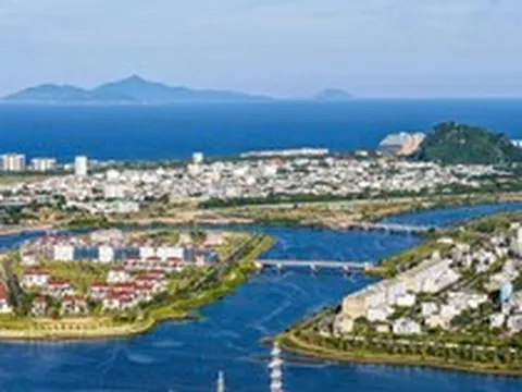 Giải mã sức hút quần thể dự án Sun Group trung tâm Nam Đà Nẵng