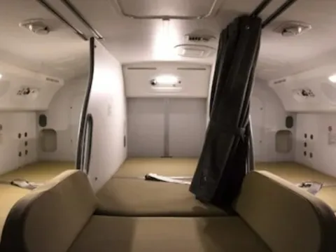 Quy tắc nghỉ ngơi nghiêm ngặt của tiếp viên hàng không trên các chuyến bay dài