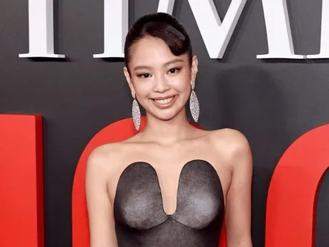 Không nhận ra Jennie (BLACKPINK)