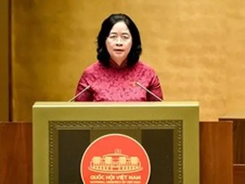 Cử tri phấn khởi trước thành tựu đất nước, kỳ vọng nhiệm kỳ mới bứt phá