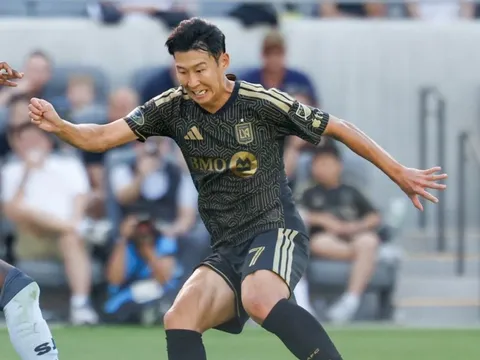 Tình thế đảo ngược với Son Heung-min