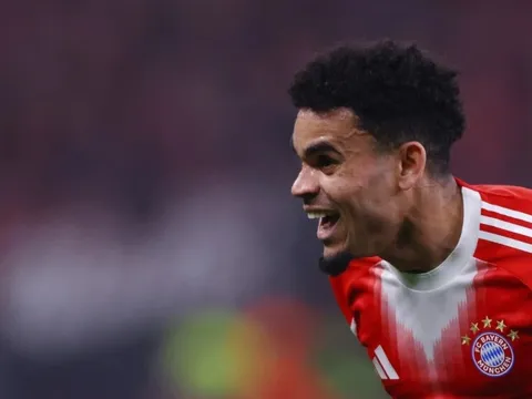 Luis Diaz dạy Liverpool bài học đắt giá