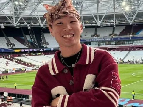 Rapper Hàn Quốc Woody Gochild kể giây phút cận kề ranh giới sinh tử khi bị ngã lầu