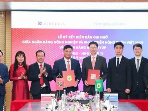 Agribank tham gia Diễn đàn Kinh tế Việt Nam-Hàn Quốc: Thúc đẩy kết nối tài chính, mở rộng hợp tác doanh nghiệp