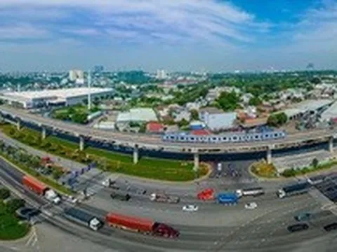 Tờ trình quan trọng của Đồng Nai gởi Thủ tướng về dự án kéo dài metro đến sân bay Long Thành