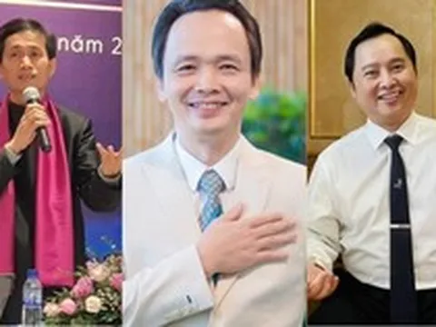 Ông Trần Đình Long, ông Nguyễn Duy Hưng, bà Mai Kiều Liên đều thống nhất không khuyên mua cổ phiếu: Nhìn lại những lãnh đạo từng công khai hứa hẹn ‘giá lên’ giờ ra sao?