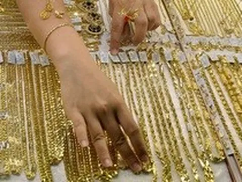 Người mua vàng dịp Thần Tài đang lỗ nặng