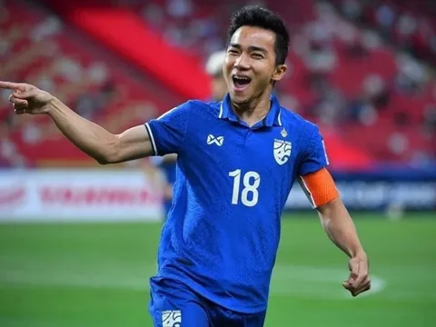 Tuyên bố của Chanathip phơi bày thực trạng bóng đá Thái Lan