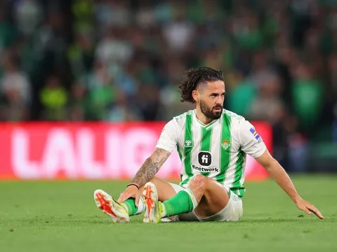 Isco và 'thất bại' rực rỡ ở Real Madrid