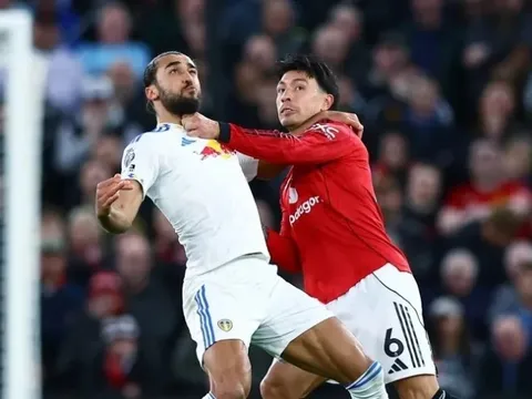 FA phán cầu thủ MU có 'hành vi không thể chấp nhận được'