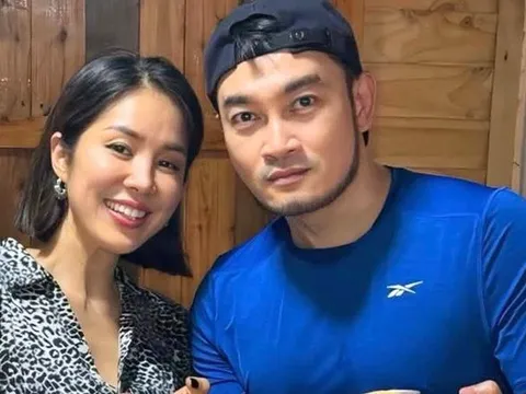 Nam diễn viên U60 phong độ lại kín tiếng hôn nhân, nay vui vẻ với Lê Phương