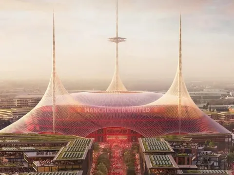 Dự án SVĐ giá 2 tỷ bảng của MU giờ ra sao?