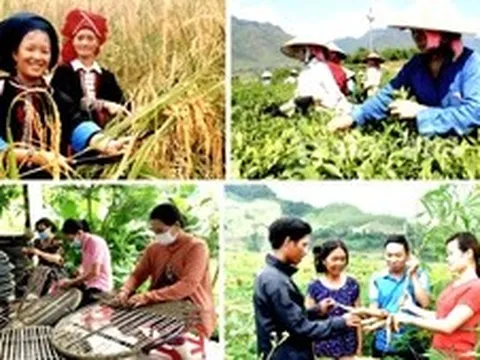 Ưu tiên phân bổ vốn mức cao nhất cho vùng khó khăn