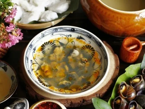 Top 5 món ăn Hà Nội 'gây thương nhớ' mỗi dịp Hè