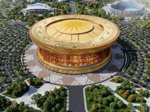 Sân Trống Đồng đổi tên lần hai