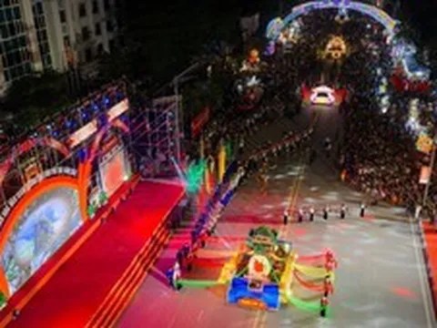 Hơn 1.500 nghệ nhân, nghệ sĩ tham gia Lễ hội văn hóa dân gian đường phố tại Đất Tổ