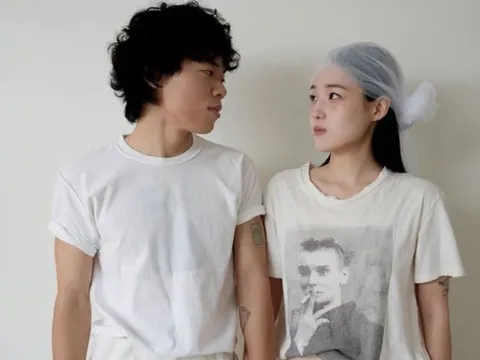 Ca sĩ Ozone và bạn gái lâu năm Jeon Juni chính thức về chung một nhà