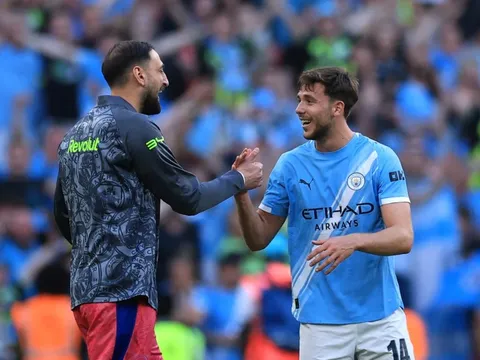 Manchester City lại khiến nước Anh tuyệt vọng