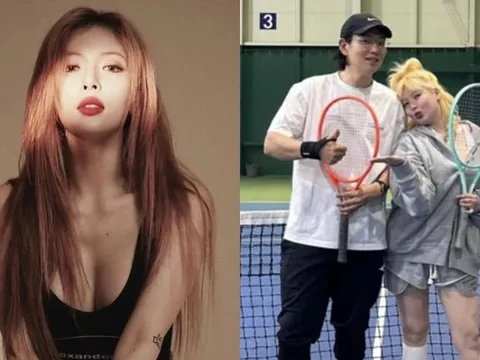 'Nữ hoàng gợi cảm' HyunA nói rõ về tấm hình gây xôn xao cõi mạng